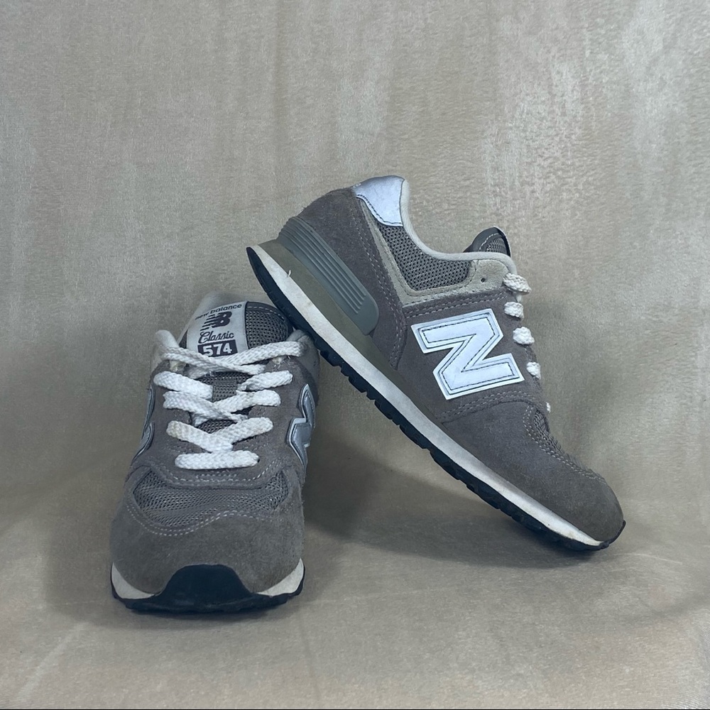 Boys New Balance Classic 574 Core Athletic Sneaker